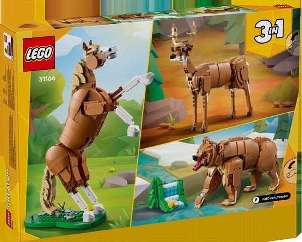 Конструктор LEGO Creator Прекрасний кінь 3 в 1, фото 1