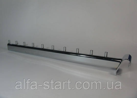 Флейта овальна пряма на овальну пермичку