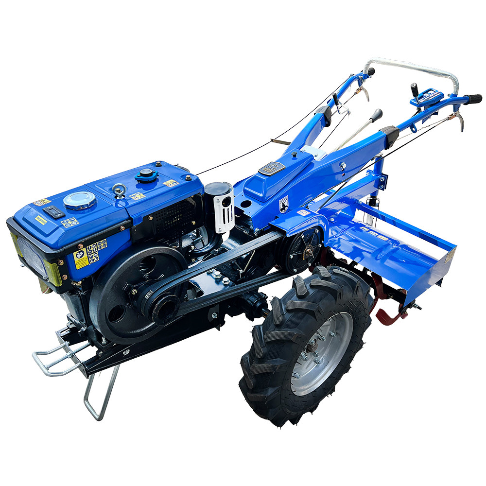 Мотоблок Кентавр МБ1080Д-10 комплект (мотоблок+фреза), фото 1