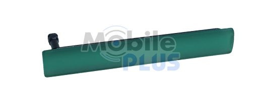 Sony D5803, D5833 Заглушка гнізда SIM, Green, original (PN:1284-3488), фото 1