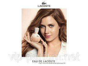 Eau De Lacoste Lacoste Pour Femme парфумована вода 90 ml. (Лакост Еу Де Лакост Пур Фем), фото 3