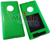 Nokia 830 Крышка аккумулятора, Green, original (PN:00812N1)