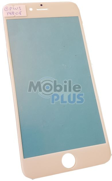 Скло для переклеювання дисплея Apple iPhone 6 Plus white
