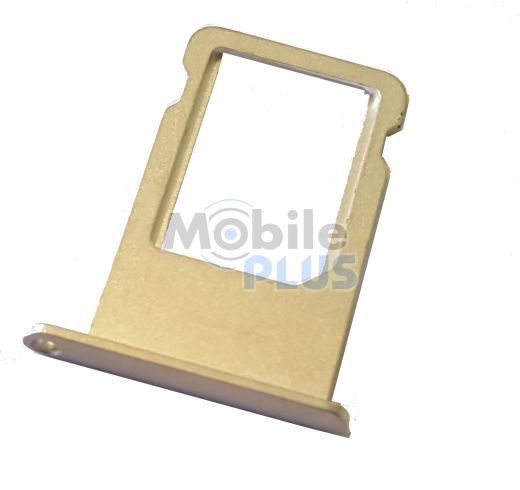 Утримувач SIM-картки (Nano sim tray) iPhone 6 Gold