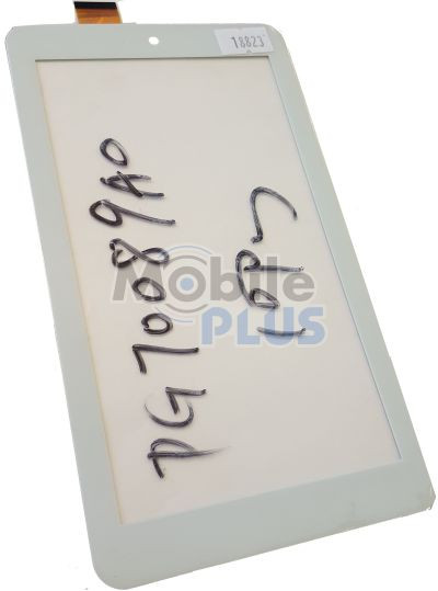 Сенсорний екран (тачскрін) для планшета 7 дюймів ICOO D903G (Model: PG70089A0FPC) White