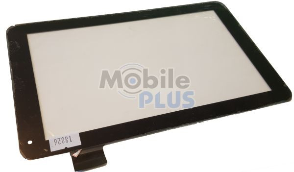 Сенсорний екран (тачскрін) для планшета 9 дюймів TurboPad 911, TurboPad 912, BQ 9054G (Model: HS1286 V090) Black