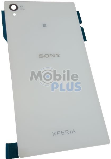 Батарейна кришка для Sony C6902, C6903, Xperia Z1, L39H без NFC White