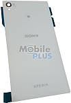 Батарейна кришка для Sony C6902, C6903, Xperia Z1, L39H без NFC White