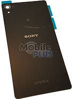 Батарейная крышка для Sony D6503, Xperia Z2, L50W без NFC Black