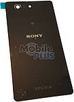Батарейна кришка для Sony D5833, D5803, Z3 Compact без NFC Black