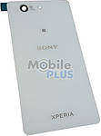 Батарейна кришка для Sony D5833, D5803, Z3 Compact без NFC White