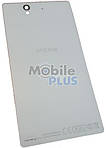 Батарейна кришка для Sony C6603, C660X, C6602, L36H, Xperia Z без NFC White