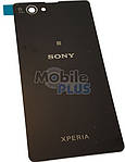 Батарейна кришка для Sony D5503, Xperia Z1 Compact без NFC Black
