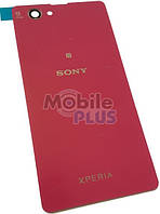 Батарейная крышка для Sony D5503, Xperia Z1 Compact без NFC Pink