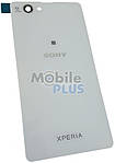 Батарейна кришка для Sony D5503, Xperia Z1 Compact без NFC White