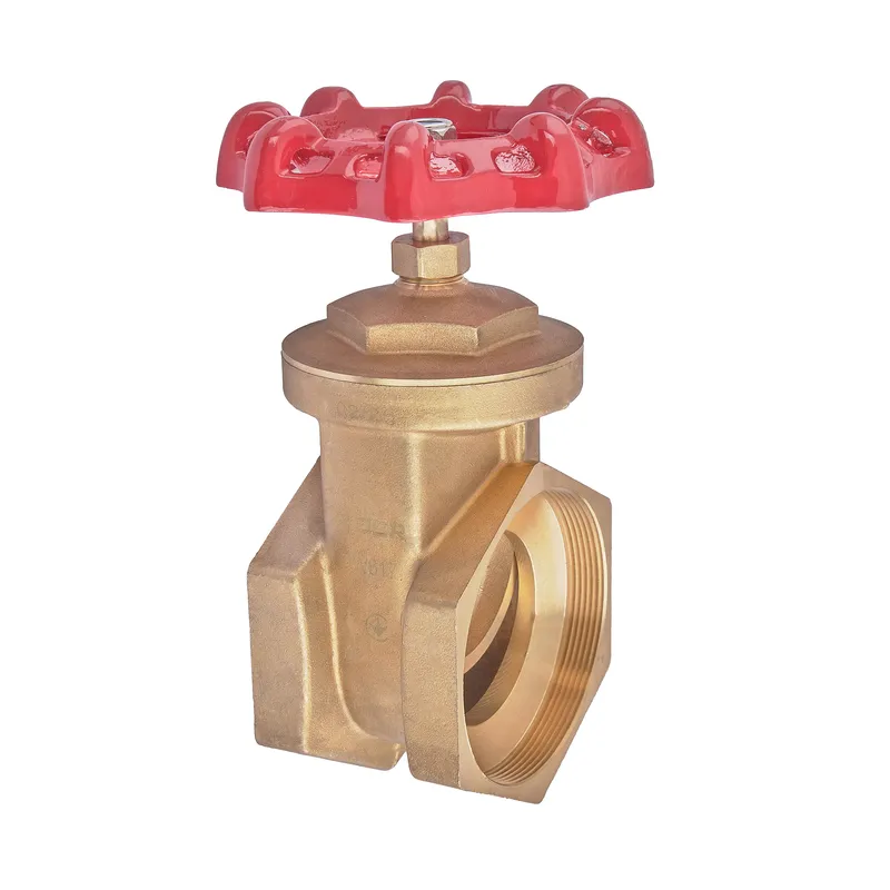 Засувка клинова Koer KR.280 - 4" (KR5804), фото 1