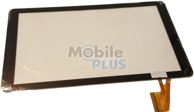 Сенсорний екран (тачскрін) для планшета 10,1 дюймів Nomi 10102 Vita (Model: VTCP010A18) Black