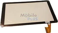 Сенсорный экран (тачскрин) для планшета 10,1 дюймов Nomi 10102 Vita (Model: VTCP010A18) Black