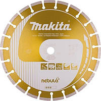 Makita АЛМАЗНИЙ ДИСК 350 мм SEGMENTED NEBULA MB-54053