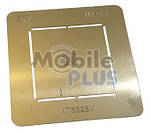 Трафарет BGA для MTK 6328V (Китайських телефонів) (WL014)