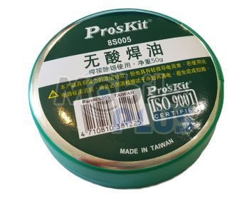 Паяльний флюс Proskit 8S005 (50 gr.)
