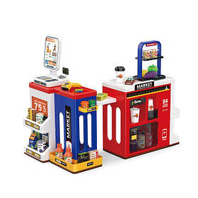 Дитячий іграшковий Магазин 668-147 касовий апарат
