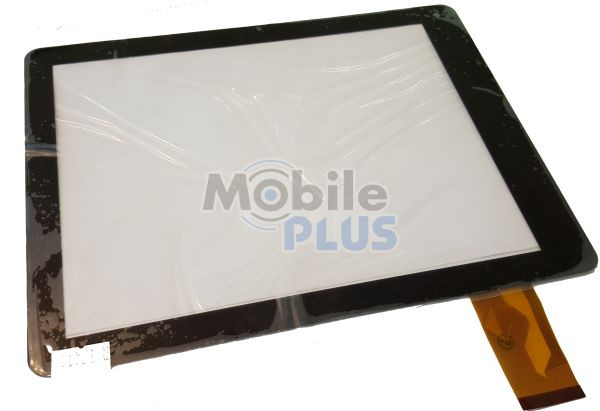 Сенсорний екран (тачскрін) для планшета 9,7 дюйма TEXET TM-9740, Explay 921, 3Q BC97 (Model: MT97002) Black