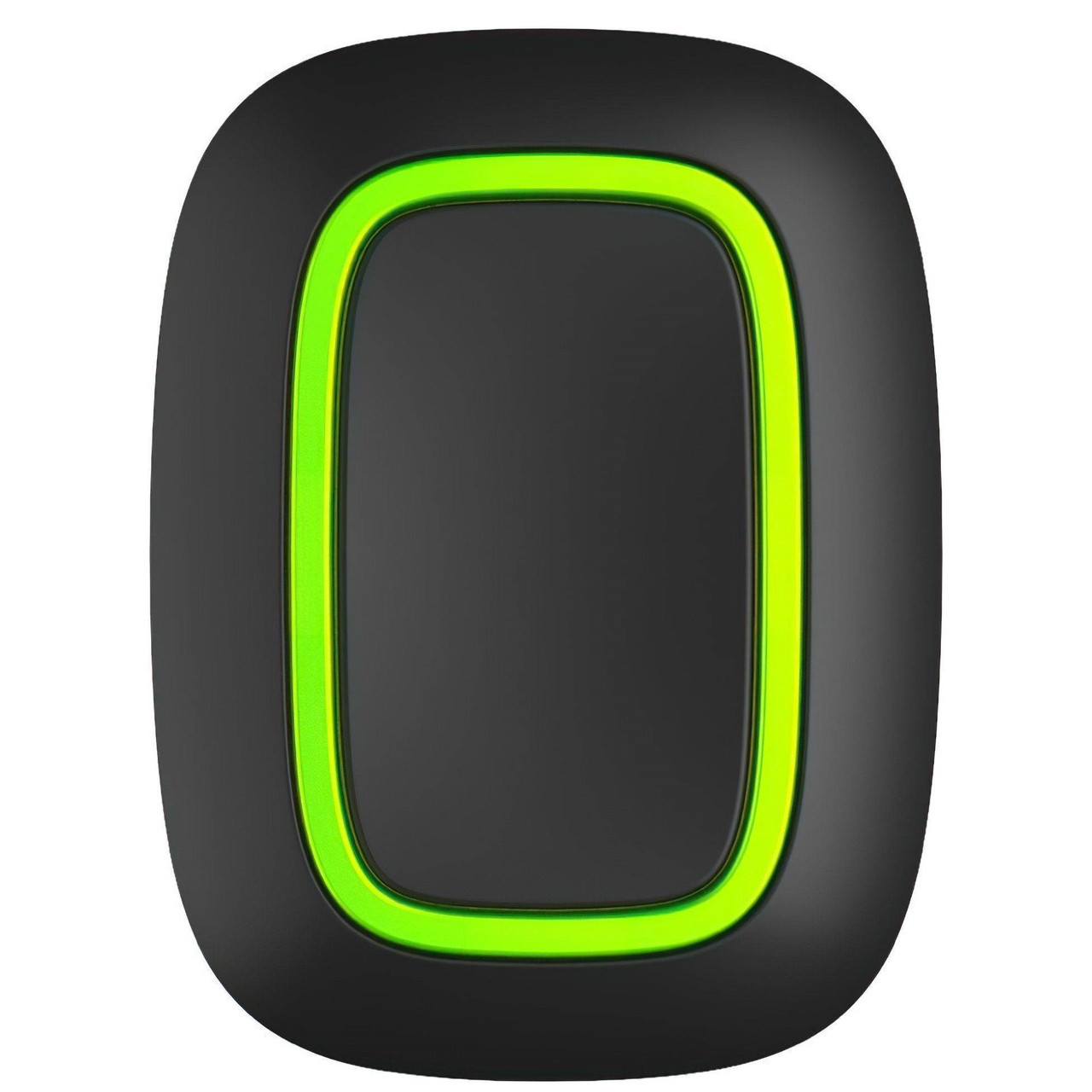 Тривожна кнопка Ajax Button Black (10314.26.BL1), фото 1