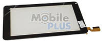 Сенсорный экран (тачскрин) для планшета 7 дюймов Navigator Shuttle (Model: YJ739FPC-V0) Black