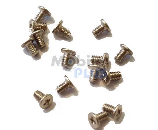 Гвинтики (повний набір 15шт) для iPod Touch 4, фото 1