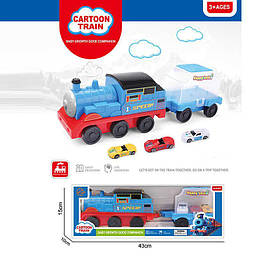 Потяг 413-1 (48/2) в коробці