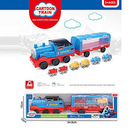 Потяг 412-1 (36/2) в коробці