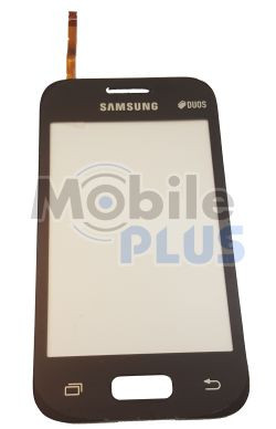 Сенсорний екран (тачскрін) для Samsung G130e Galaxy Young 2 Grey