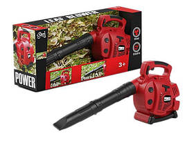 Іграшкова повітродувка "Leaf Blower" Tegole T 1468 на батарейках