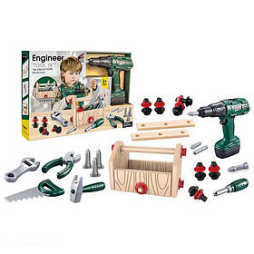 Набір інструментів Engineer G 252