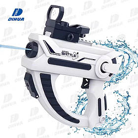 Водний пістолет Space Gun CY 001 акумулятор приціл