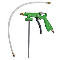 Alloid. Пістолет під гравітекс із гнучкою насадкою.