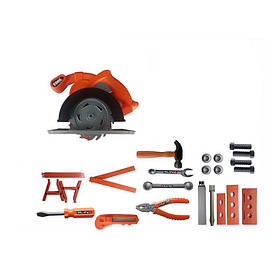 Ігровий набір "Ручна дискова пила" KY 1068-113 D