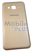 Батарейная крышка для Samsung J320 Galaxy J3 (Gold)