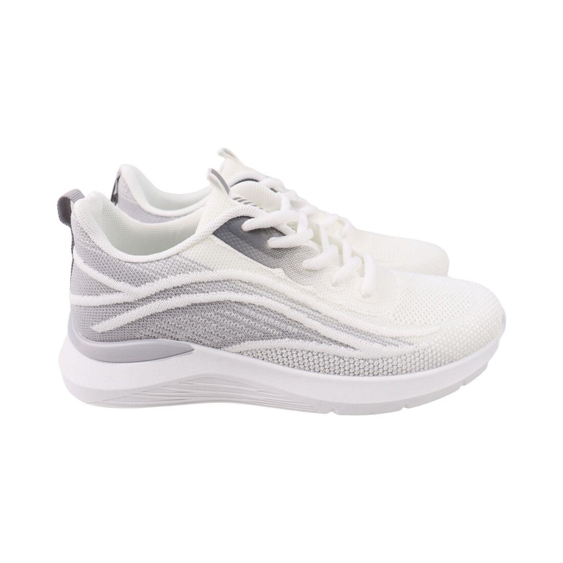 Кросівки жіночі Lola Andy сірі текстиль, 38, фото 1