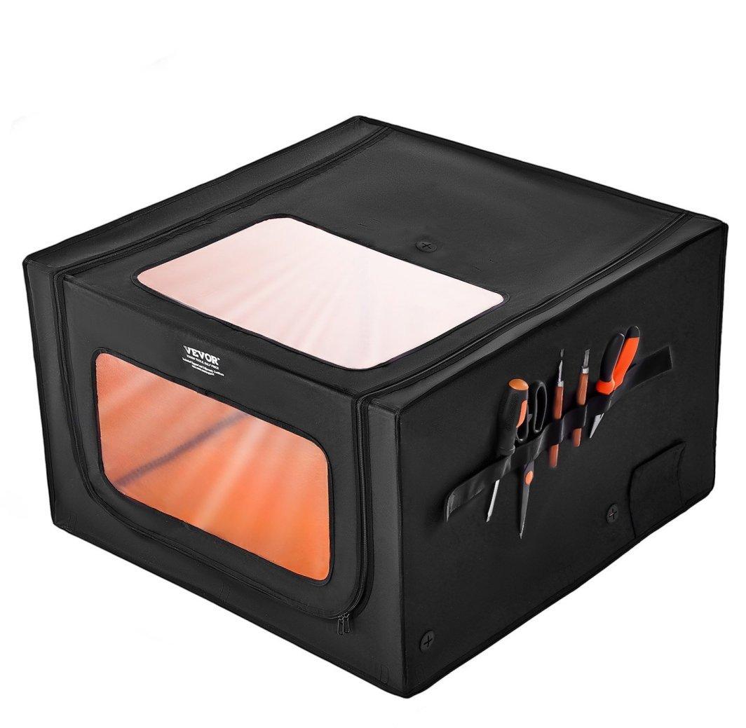 Чохол для лазерного гравера 80х80х50 див