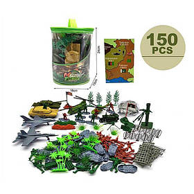 Комбат JL 849-5 (48/2) 150 елементів, у сумці