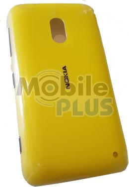 Nokia Lumia 620 Задня частина корпусу, Wrapped Yellow, original (PN:02500T0)