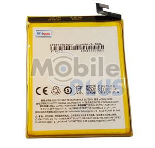 Акумулятор для Meizu M3, M3 Mini, M688Q (Model: BT68), фото 1