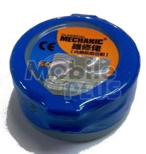 Паяльна паста Mechanic XGSP30, 183 °C, Sn63Pb37, 20 г, фото 1