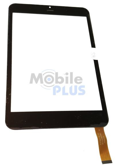 Сенсорний екран (тачскрін) для планшета 8 дюймів Dex Mini 3G (Model: DH-0736A1-PG) Black