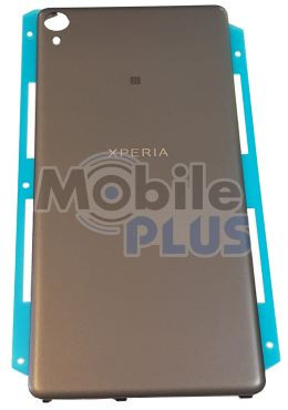 Sony F3111, F3112 Xperia XA Кришка акумулятора, Black, original (PN:78PA3000030)