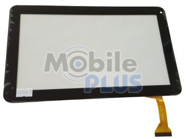 Сенсорний екран (тачскрін) для планшета 10,1 дюймів Assistant AP-110 (Model: DH-1007A1) Black