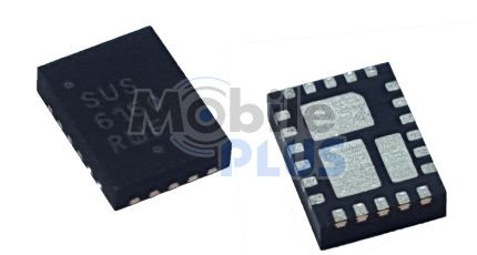 Мікросхема Контролер заряду SUS6160 Samsung E1070, E1100, E1107, E1110, E1120, E1150, E1310, E1360, E2100, original