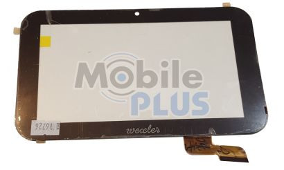 Сенсорний екран (тачскрін) для планшета 7 дюймів WEXLER Tab 7B (Model: SG5209A-FPC-V2) Black